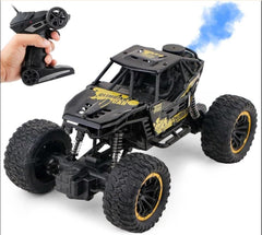 Monster Truck Rock Crawler