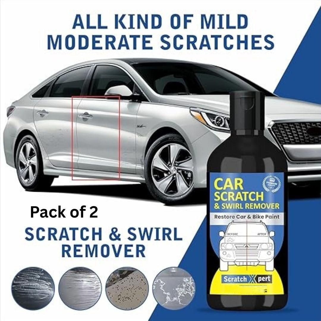 Car Scratch & Swirl Removal 100ml (Pack of 2)